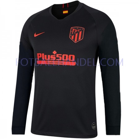 Herre Fotballdrakter Atlético Madrid Borte 2019-20 Langermet